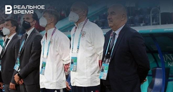 Черчесов не стал подавать в отставку с поста тренера сборной России по футболу
