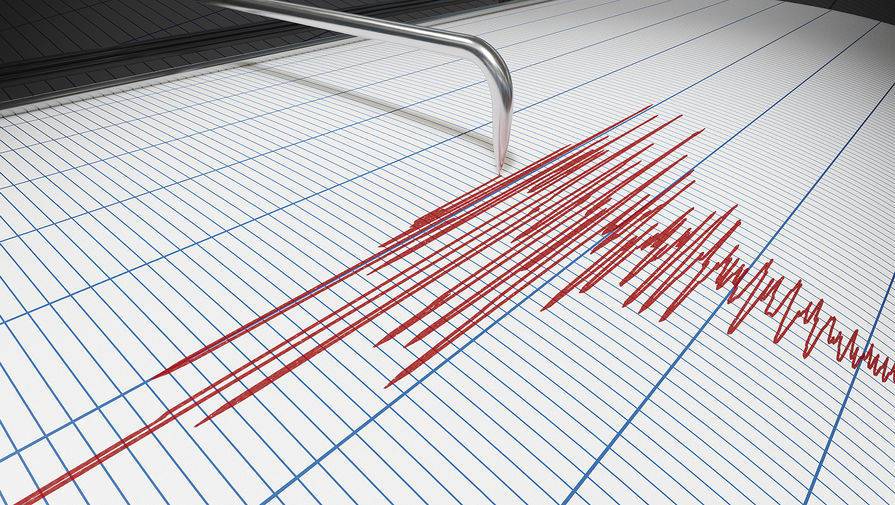 Землетрясение магнитудой 5,9 зафиксировано у берегов Греции и Турции
