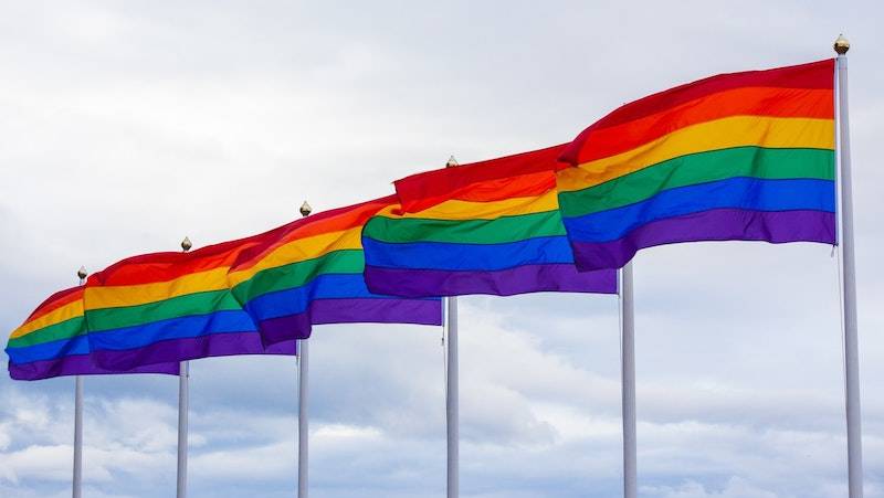 К прайд-месяцу Госдепартамент поднимет флаг ЛГБТИК-сообщества
