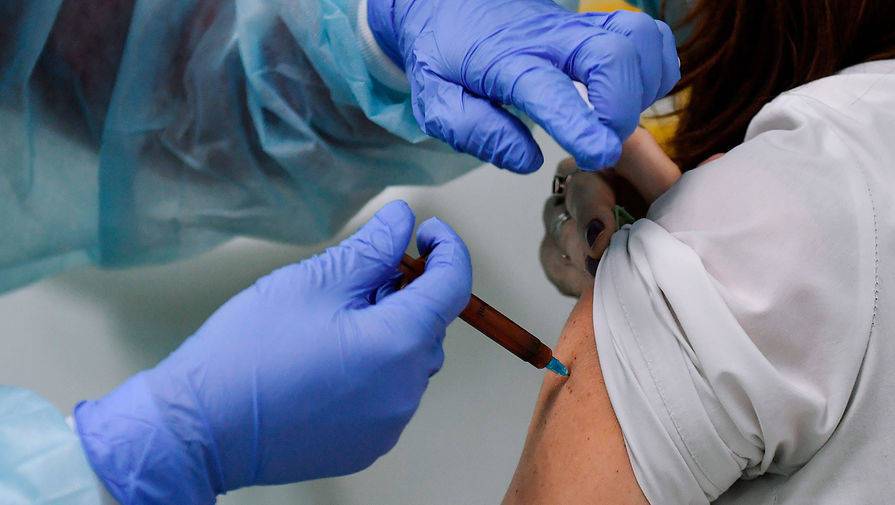 Жителей Кемерово будут поощрять за прививку от коронавируса