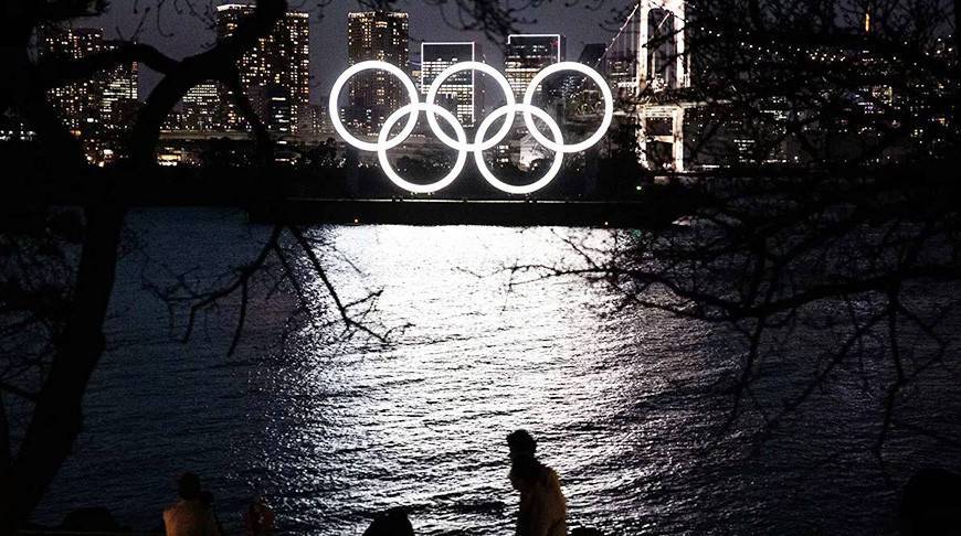 На церемонию открытия Олимпиады в Токио планируют допустить 20 тыс. человек