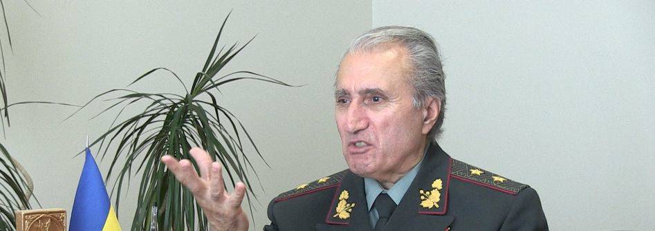 Украинский генерал покаялся в предательстве присяги СССР