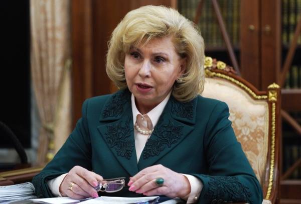 Москалькова заявила о жалобах не привитых граждан на дискриминацию