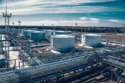 СП "Газпром нефти" и Shell на Гыдане начнет промышленную добычу в 2028 году - "Газпром"