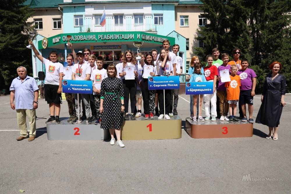 Чаплыгинские школьники стали призерами всероссийской олимпиады по ракетомоделированию