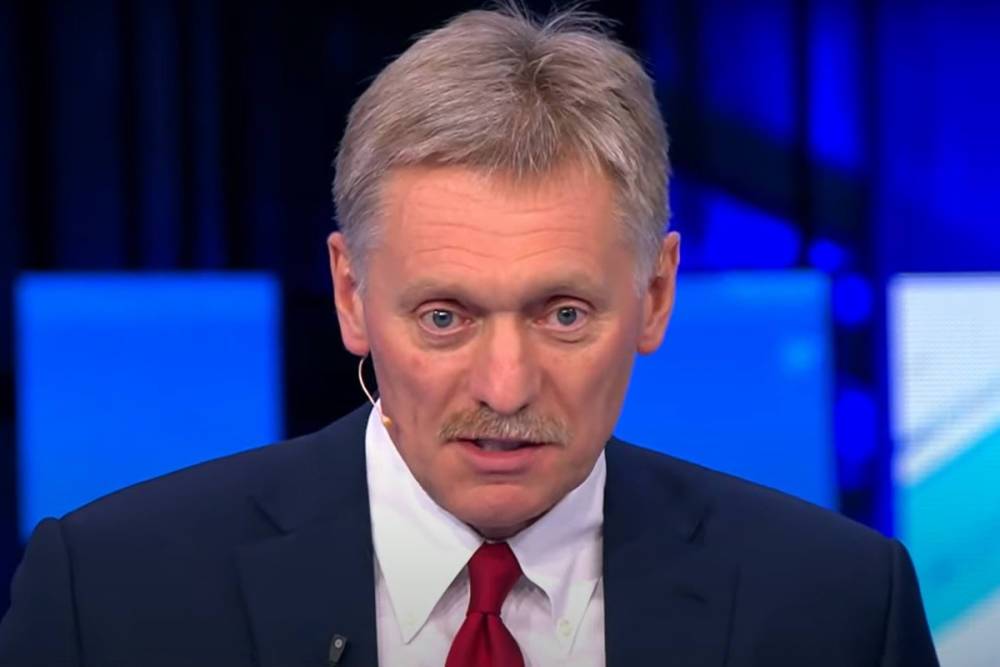 Кремль прокомментировал разгром датчанами сборной России на Евро-2020