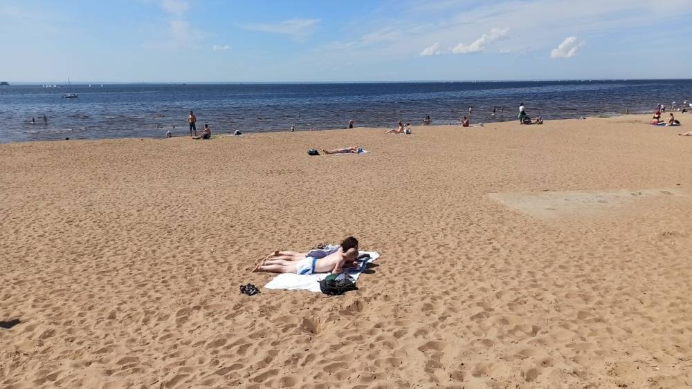 Петербург может установить четвертый температурный рекорд подряд