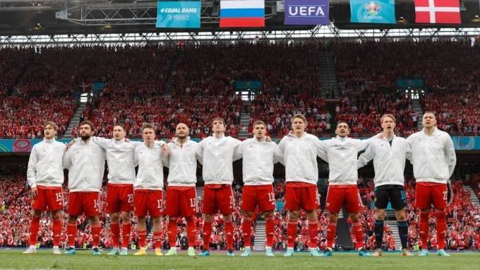 В Кремле отреагировали на вылет сборной РФ по футболу с Евро-2020