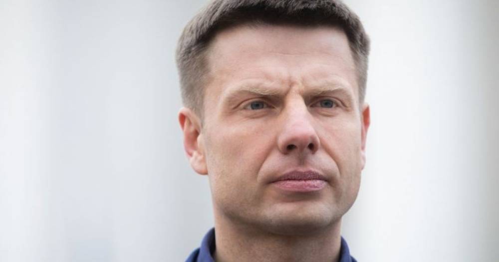 ПАСЕ не будет наказывать Алексея Гончаренко за выступление с украинским флагом