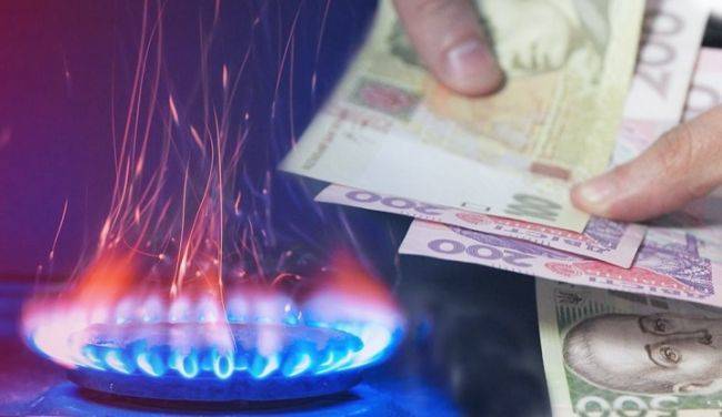 В июле украинцев ждет очередное повышение цен на газ