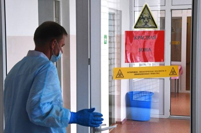 В РФ выявлено более 16,7 тыс. новых случаев COVID-19 за сутки, 546 умерших