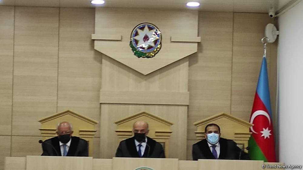 В Баку началось судебное заседание по делу еще 13 армянских террористов (ФОТО)