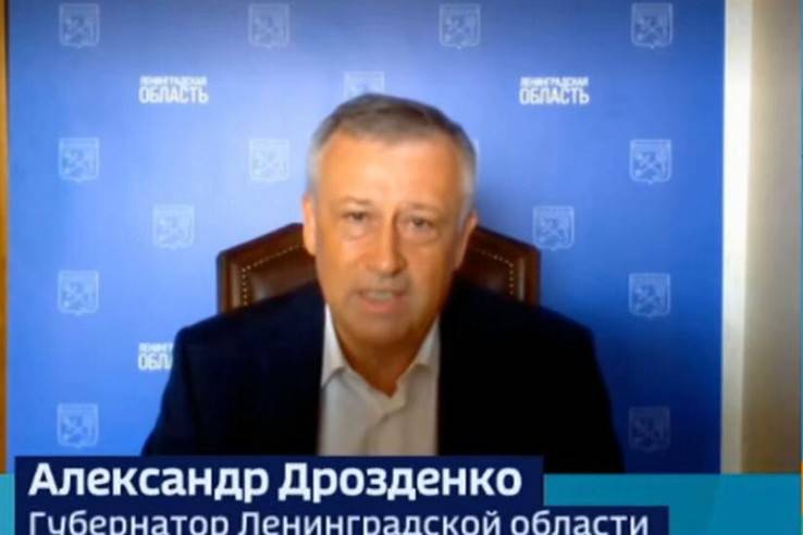 Александр Дрозденко анонсировал введение паспортов ковидной безопасности