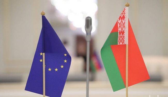 Детали секторальных санкций против Белоруссии все еще не определены