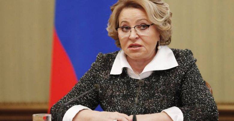 "Обидно и труднообъяснимо": Матвиенко заявила об очень низких темпах вакцинации от ковида в России