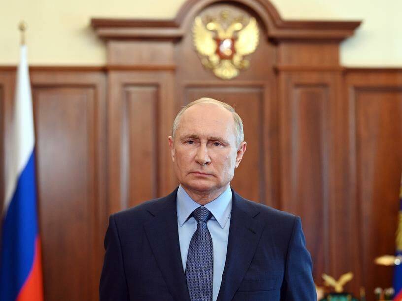 Путин: Европа спровоцировала выход Крыма из состава Украины