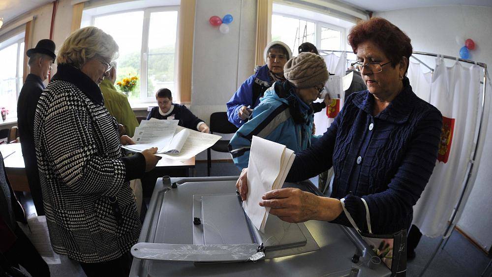 9 млн россиян без права баллотироваться в преддверии выборов в Госдуму