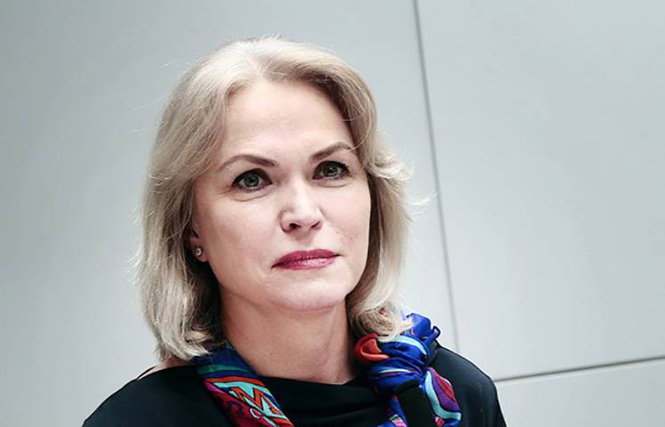 Депутат ГД Ирина Белых: "Российский парламент работал, несмотря на сложность ситуации"