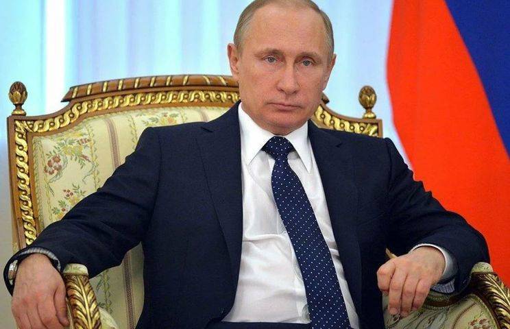 Путин озвучил новые меры поддержки россиян на съезде «ЕР»