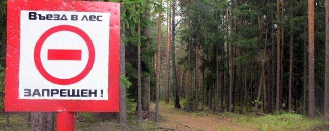 В Якутске на месяц установлен особый пожароопасный режим