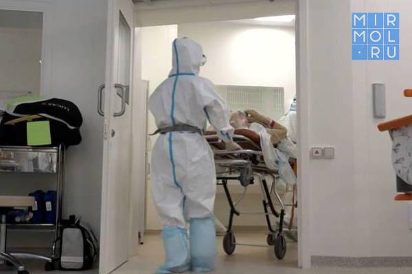 За последние сутки в Дагестане от коронавирусной инфекции умерло 4 человека