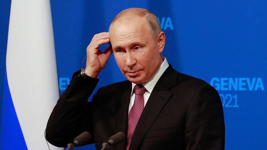 В Кремле пояснили, почему статья Путина опубликована в немецкой газете