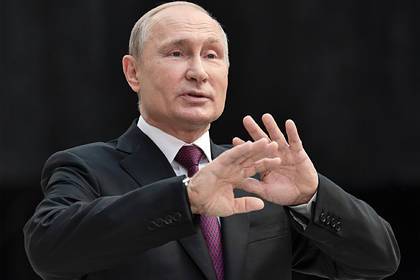 Кремль раскрыл формат прямой линии с Путиным