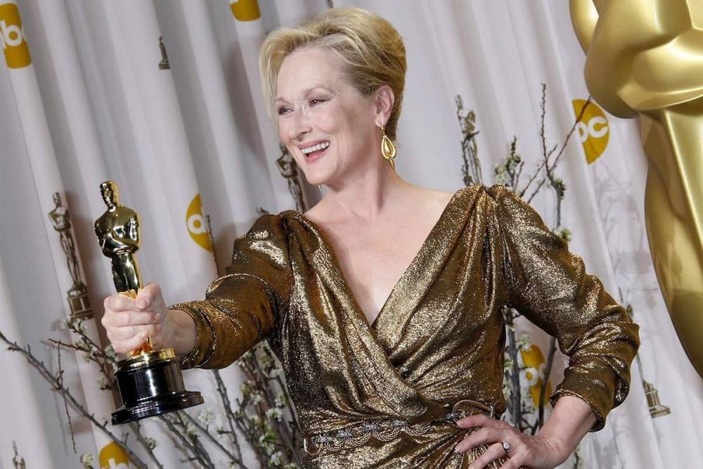 Мерил Стрип отмечает 72-летие: Лучшие фильмы рекордсменки "Оскара"