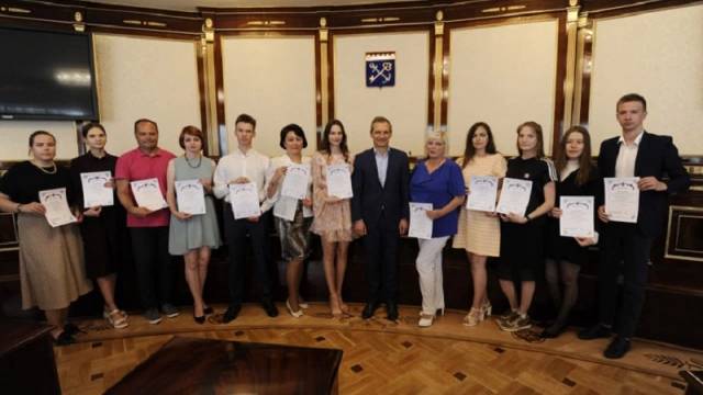 Итоги конкурса "Бюджет для граждан" подвели в Ленобласти