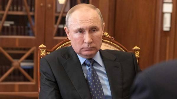 Путин рассказал о рисках новой гонки вооружений в 80-ю годовщину начала ВОВ