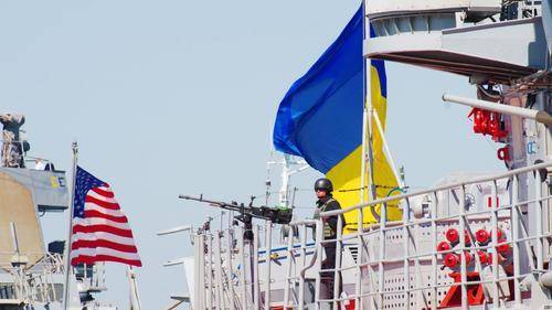 В манёврах Sea Breeze-2021 у берегов Украины примут участие 40 кораблей НАТО
