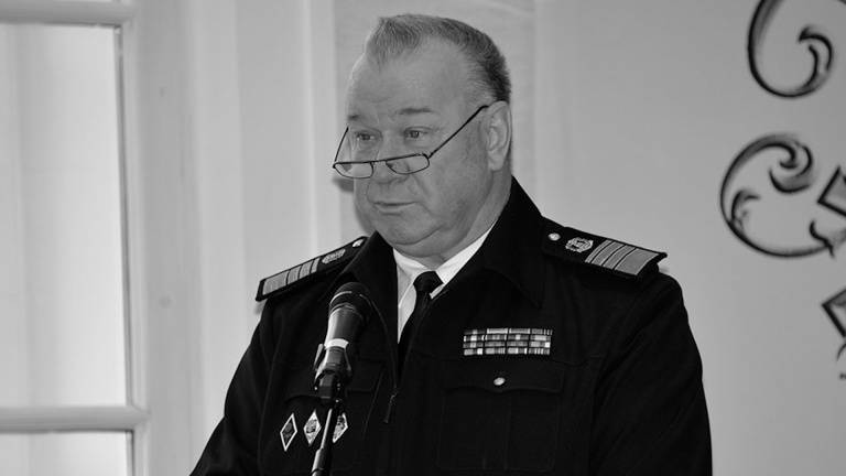 Скончался председатель Морского собрания Петербурга Николай Орлов