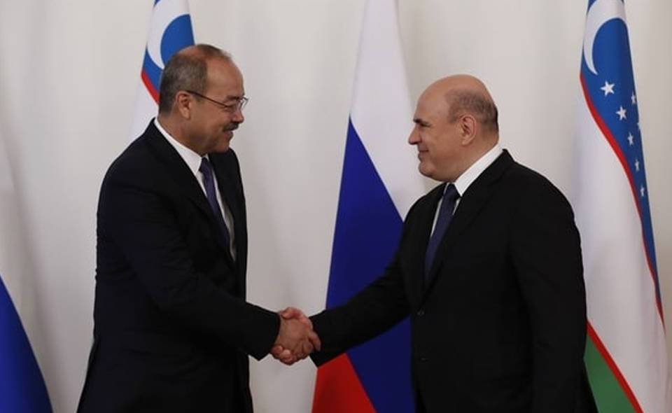 Что Россия предлагает Узбекистану. Ключевые моменты переговоров Арипова и Мишустина в Москве