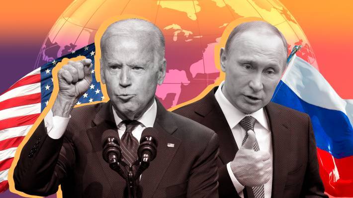 В США констатировали смерть либеральной русофобии после саммита Россия — США в Женеве