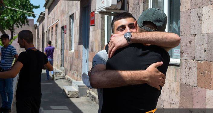 Армянской армии прибудет: летний призыв в лицах