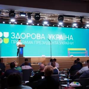 Зеленский анонсировал регулярные медицинские чекапы для украинцев старше 55 лет