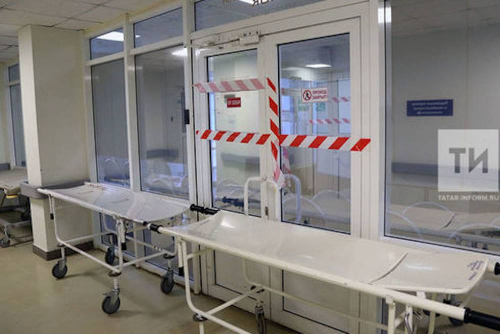 Четыре смерти от коронавируса подтвердили в Татарстане