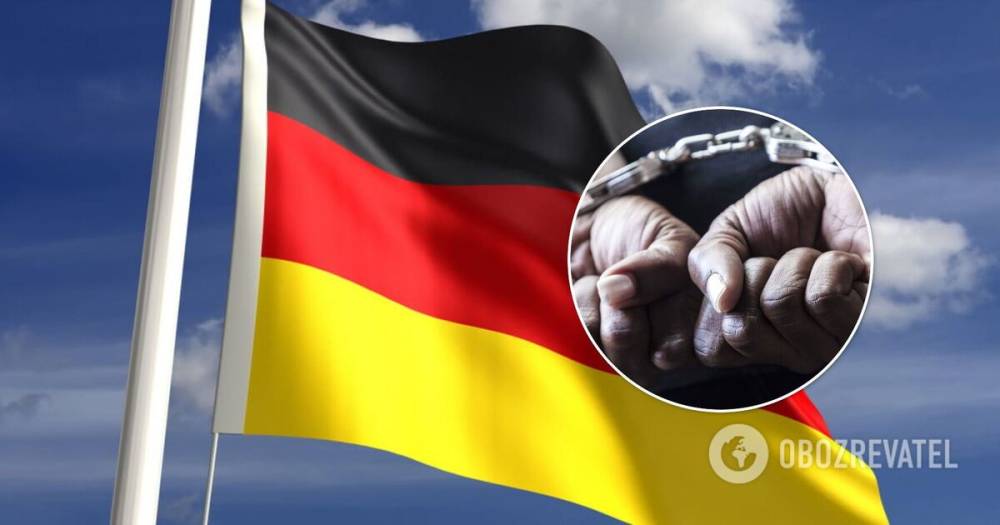 В Германии задержали научного сотрудника по подозрению в работе на спецслужбы России