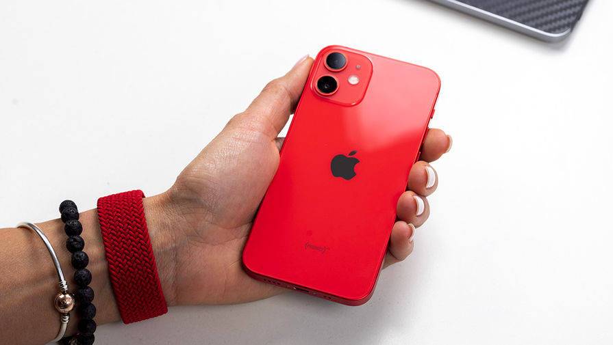 Apple отказалась от производства iPhone 12 mini