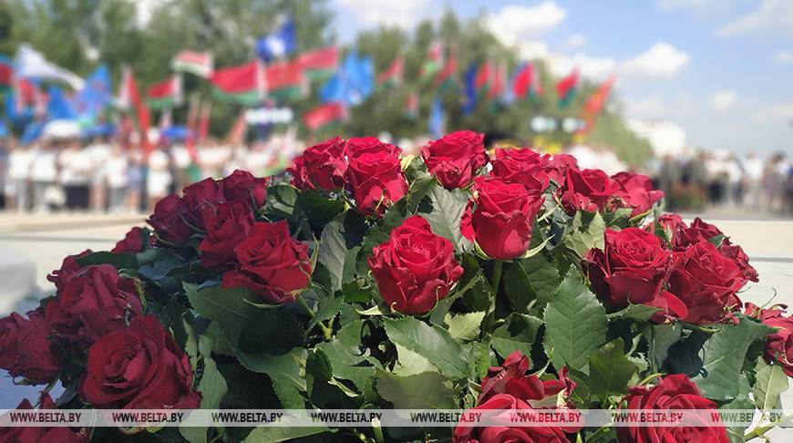 Головченко: мы должны всегда помнить мужество и героизм народа в годы Великой Отечественной войны