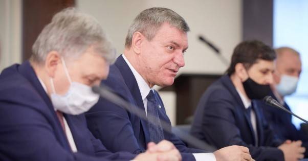 Власти Украины не намерены национализировать завод &quot;Мотор Сич&quot; — вице-премьер