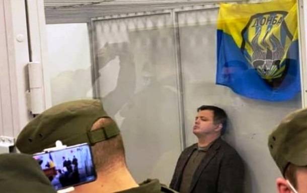 Дело Семенченко: Апелляционный суд оставил экс-нардепа в СИЗО