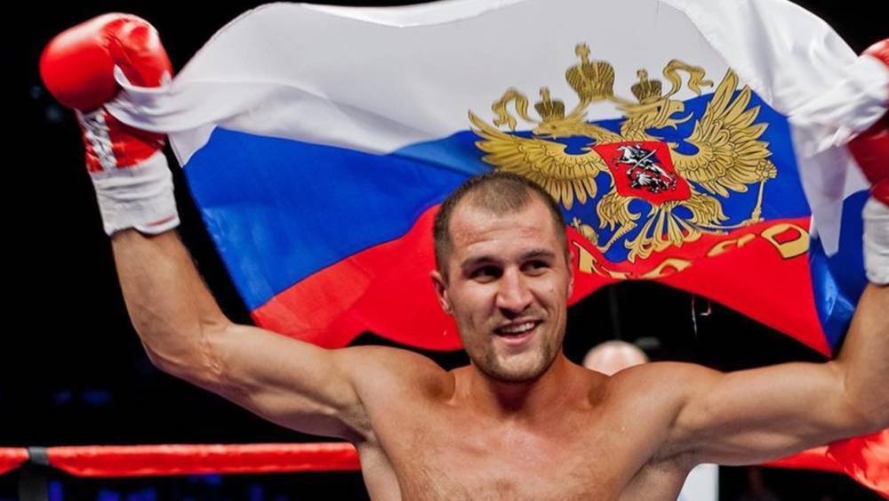 Боксер Сергей Ковалев жестко высказался о сборной России после провала на Евро-2020