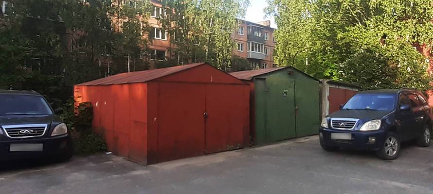 Очередную партию незаконных гаражей снесут в Петрозаводске