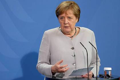 Меркель дала Путину и Зеленскому одинаковые обещания