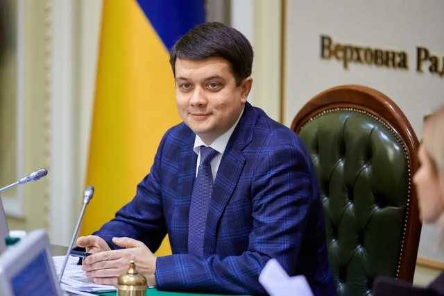 Лещенко: Аваков и Разумков не голосовали за санкции против Фирташа и Фукса