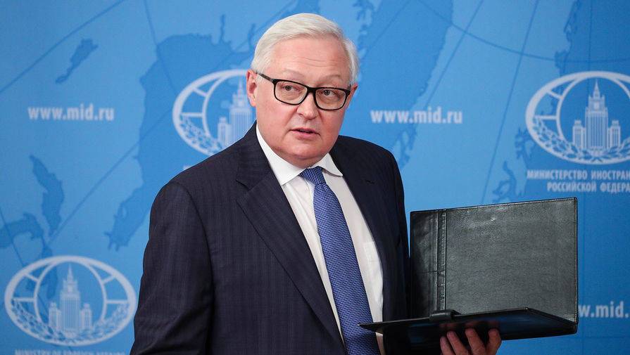 Рябков: РФ и США скоро приступят к переговорам по стратегической стабильности