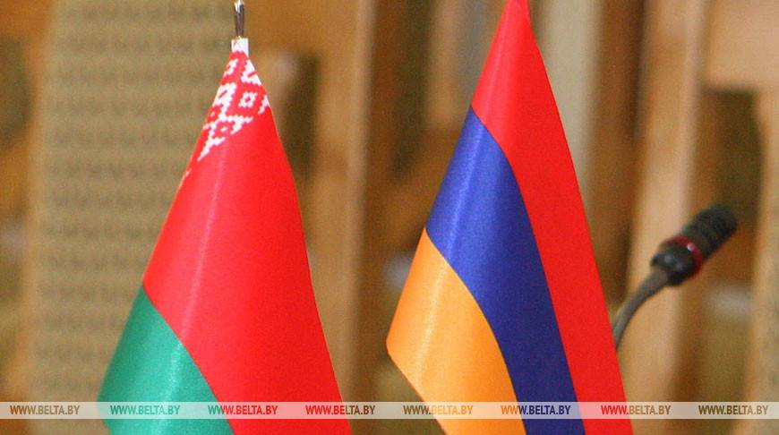 Лукашенко: взаимодействие между Минском и Ереваном в различных областях будет и впредь развиваться на благо дружбы народов двух стран