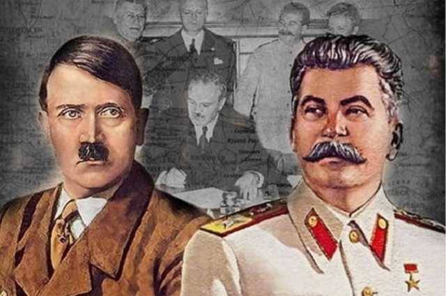 В нападении Германии на СССР виноват Сталин — эксперт