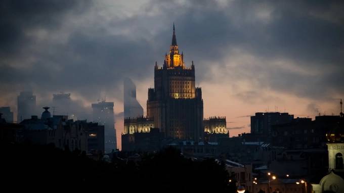 В МИД РФ оценили возможность переговоров России и США по стратегической стабильности